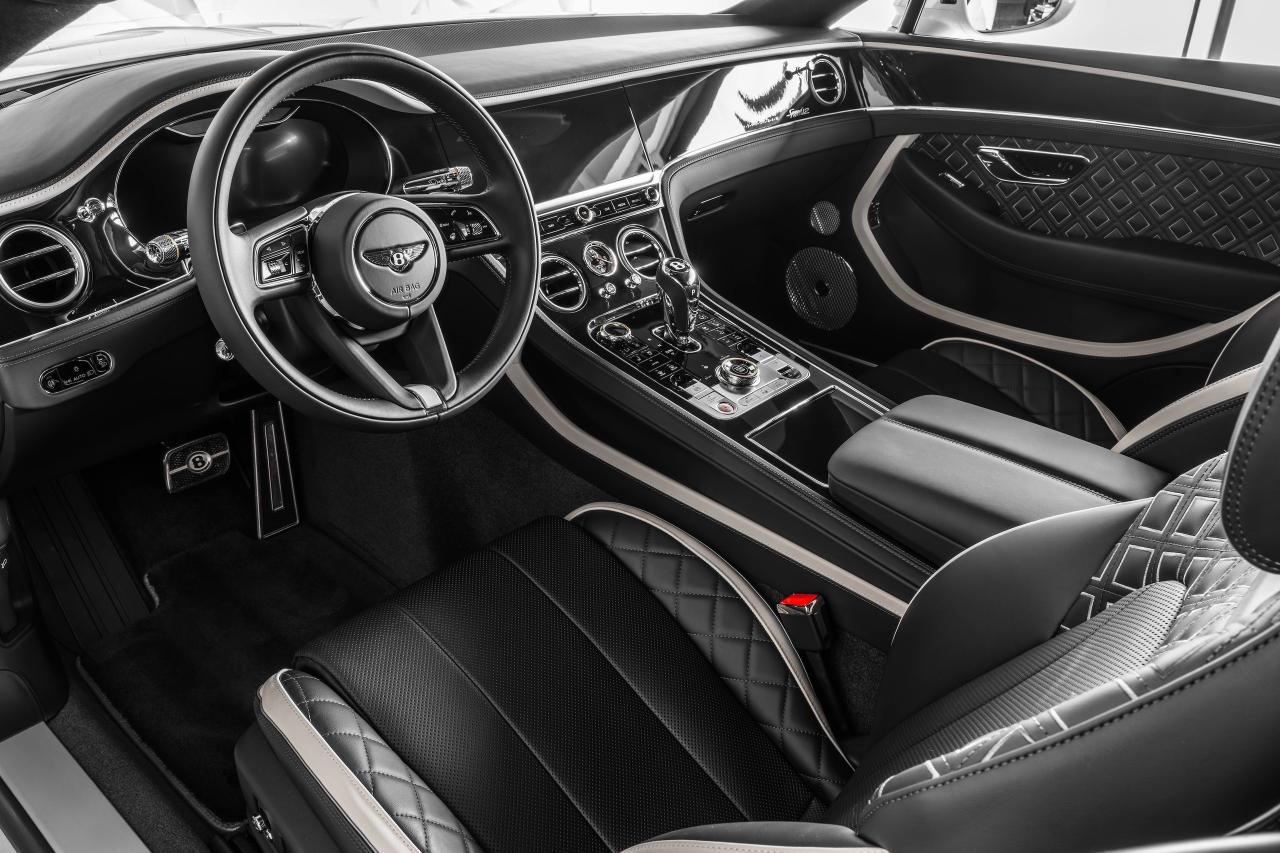 2024 Bentley Continental GT Speed GT Speed Edition 12 Coupe Photo