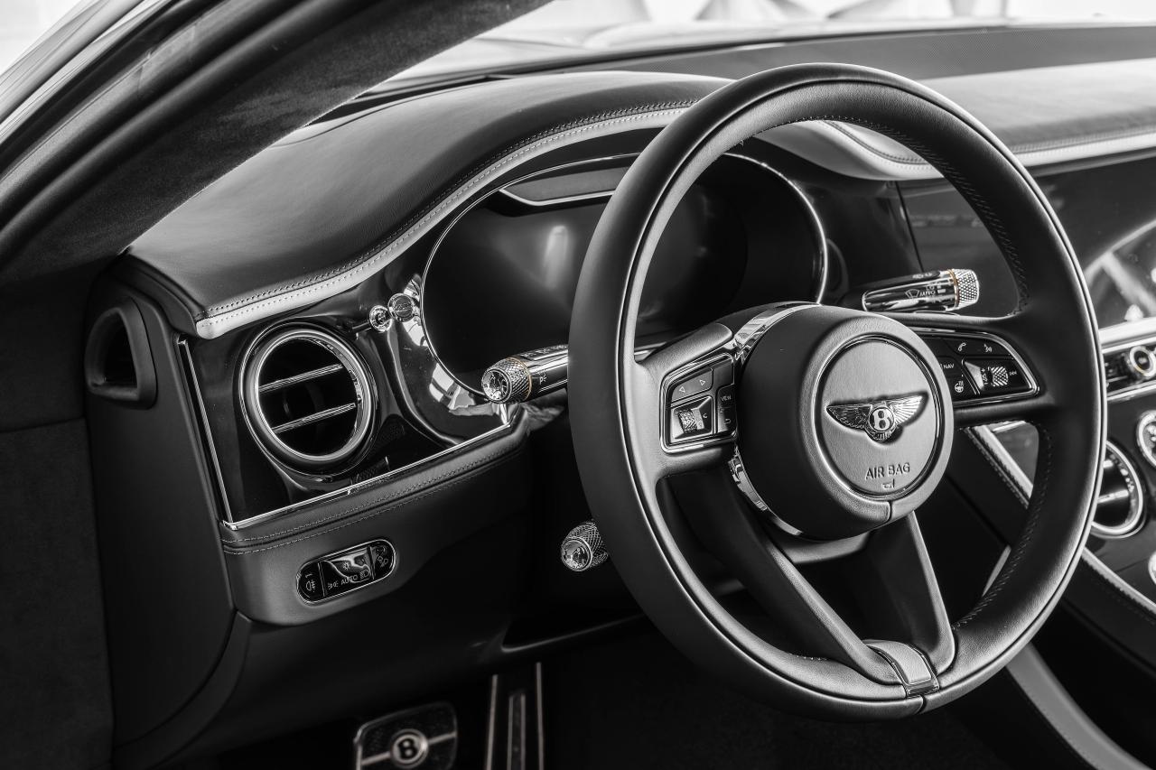 2024 Bentley Continental GT Speed GT Speed Edition 12 Coupe Photo