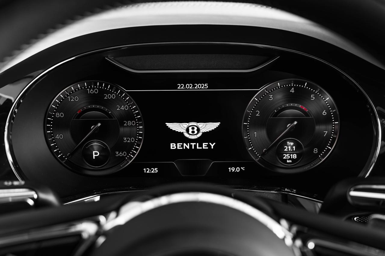 2024 Bentley Continental GT Speed GT Speed Edition 12 Coupe Photo