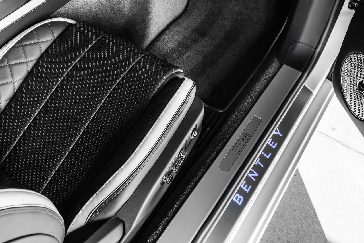 2024 Bentley Continental GT Speed GT Speed Edition 12 Coupe Photo