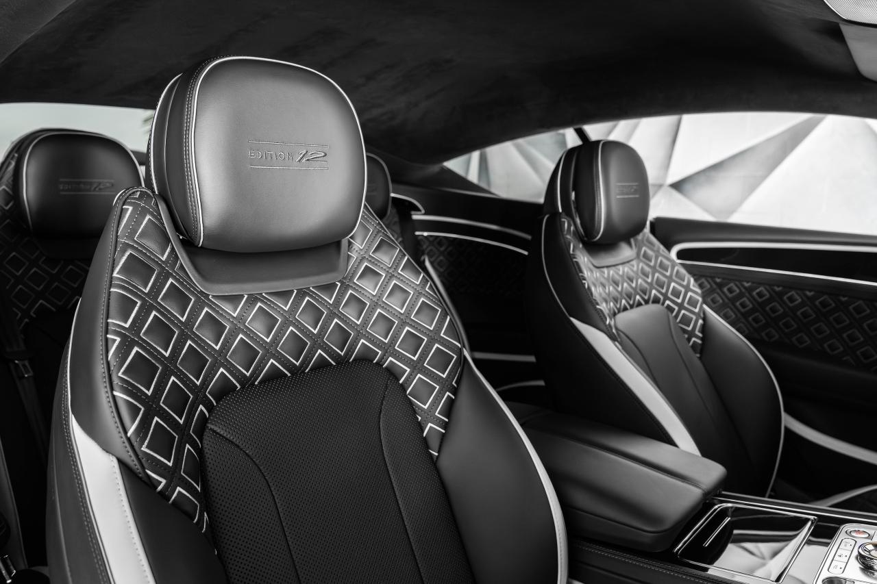 2024 Bentley Continental GT Speed GT Speed Edition 12 Coupe Photo