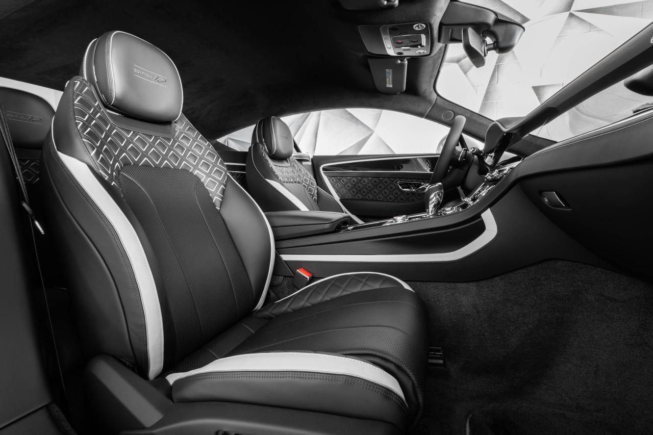 2024 Bentley Continental GT Speed GT Speed Edition 12 Coupe Photo