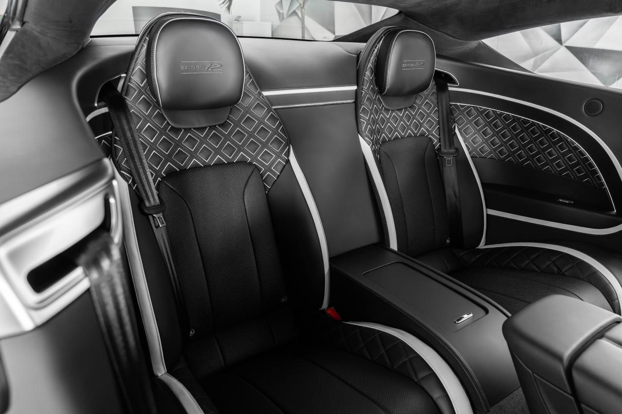 2024 Bentley Continental GT Speed GT Speed Edition 12 Coupe Photo