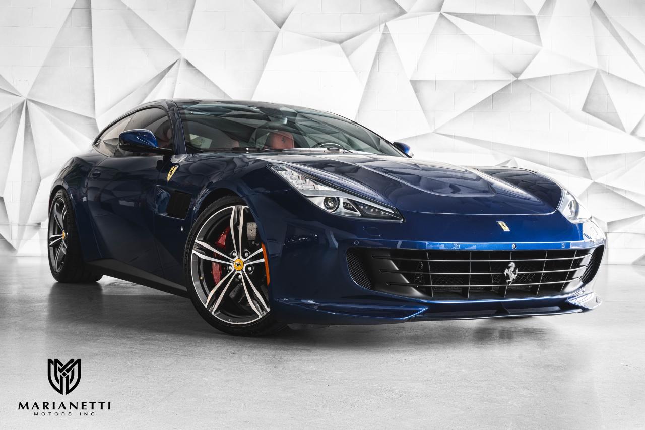 2019 Ferrari GTC4Lusso AWD Photo2
