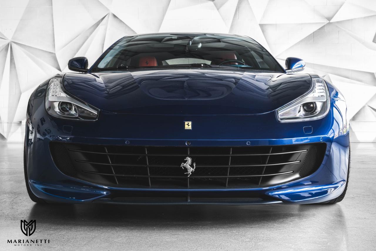 2019 Ferrari GTC4Lusso AWD Photo