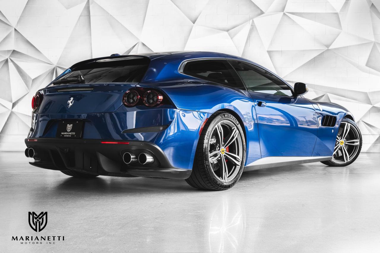 2019 Ferrari GTC4Lusso AWD Photo