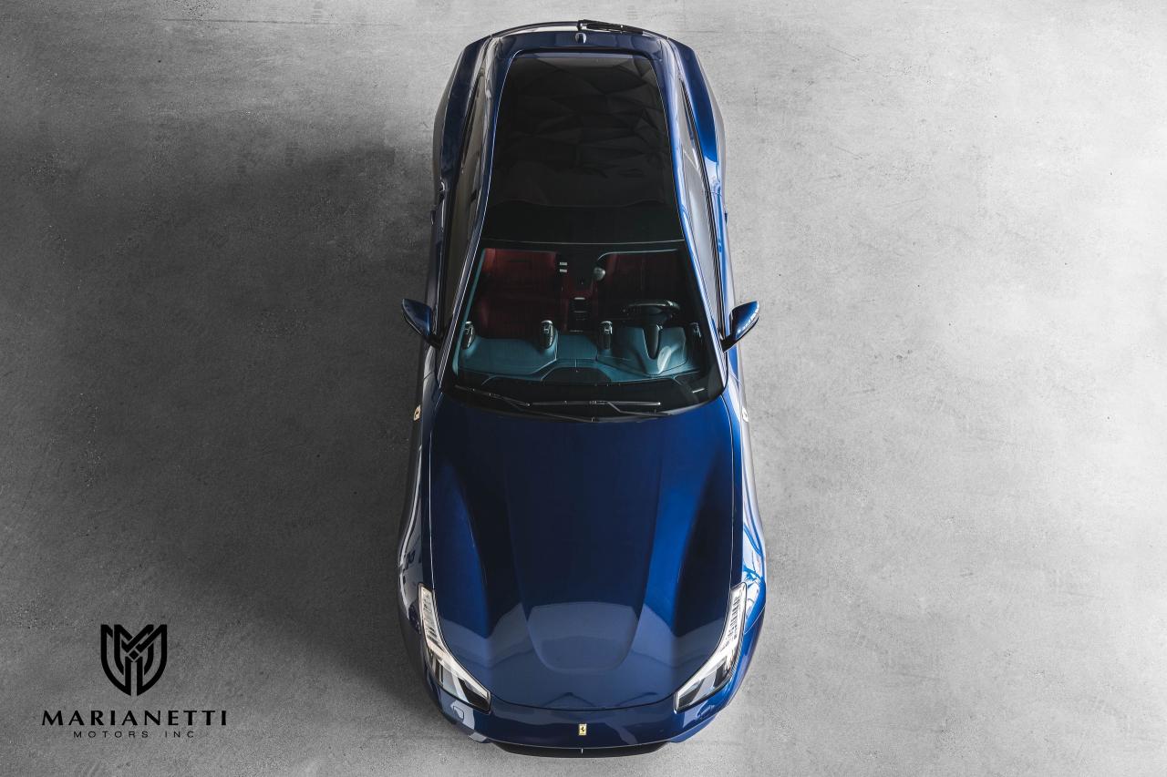 2019 Ferrari GTC4Lusso AWD Photo0