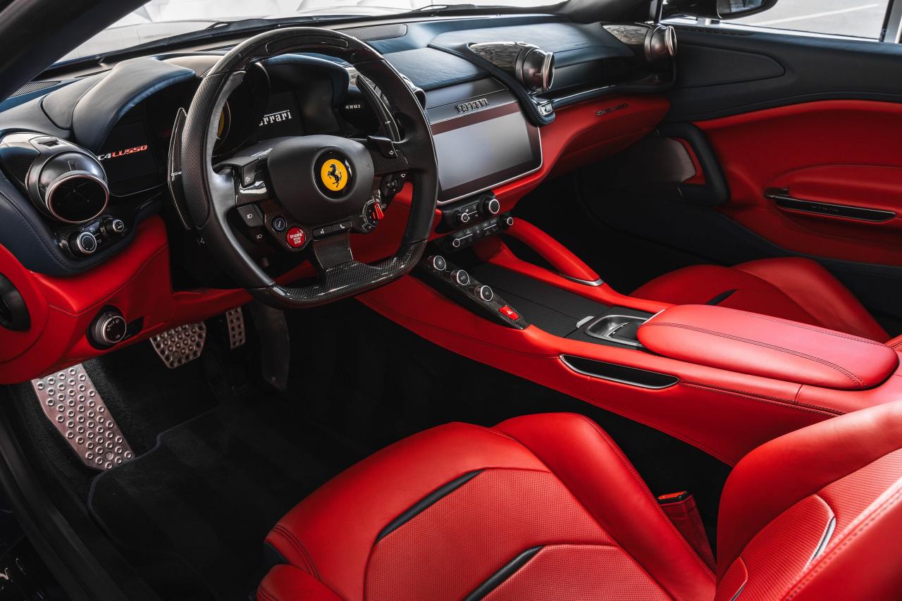 2019 Ferrari GTC4Lusso AWD Photo