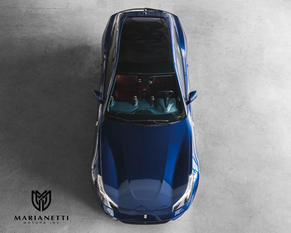 2019 Ferrari GTC4Lusso AWD Photo