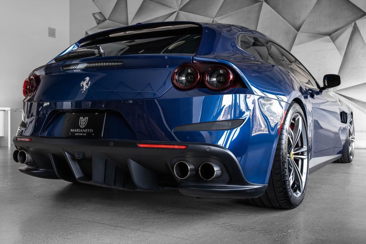 2019 Ferrari GTC4Lusso AWD Photo
