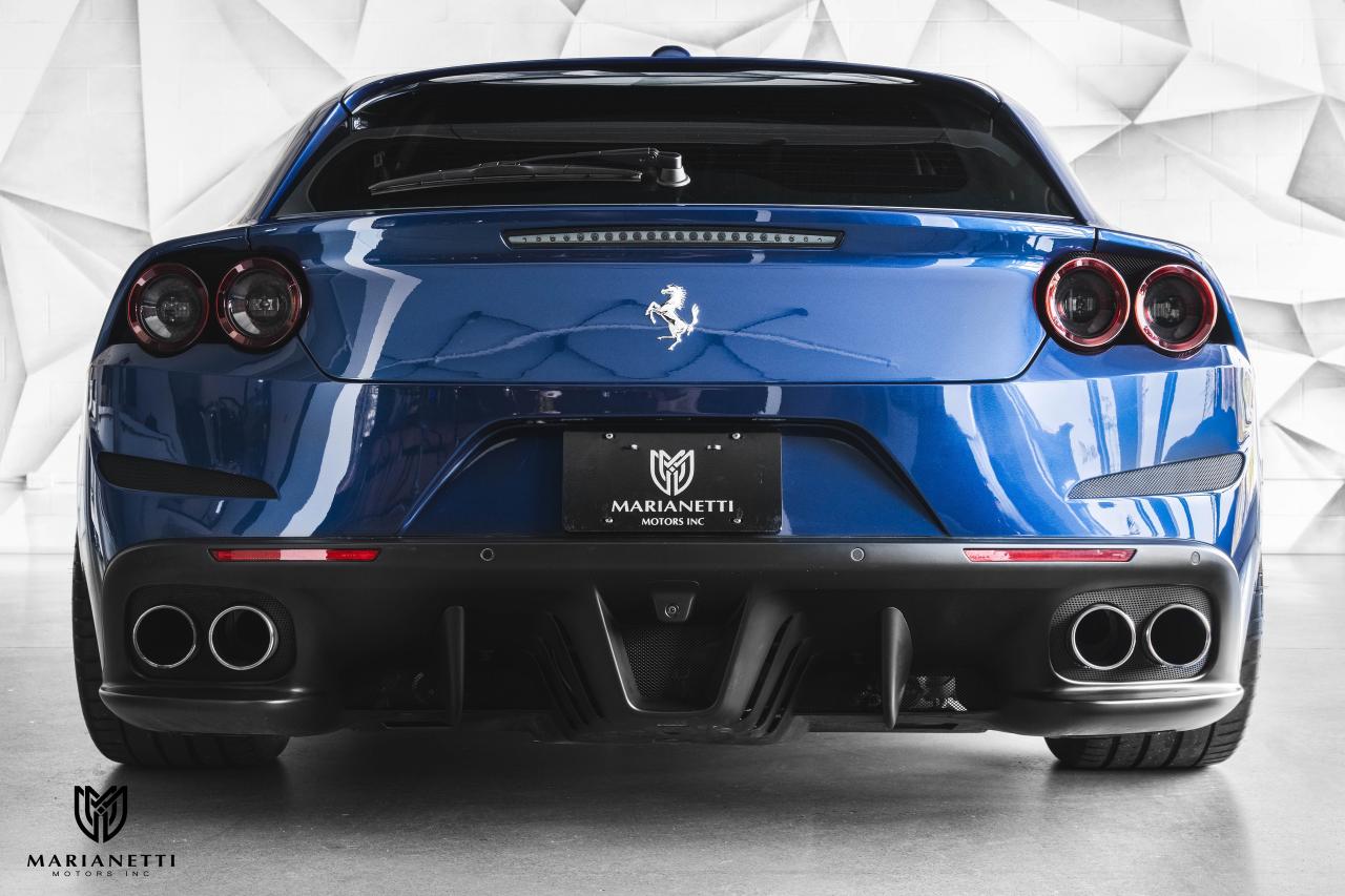 2019 Ferrari GTC4Lusso AWD Photo