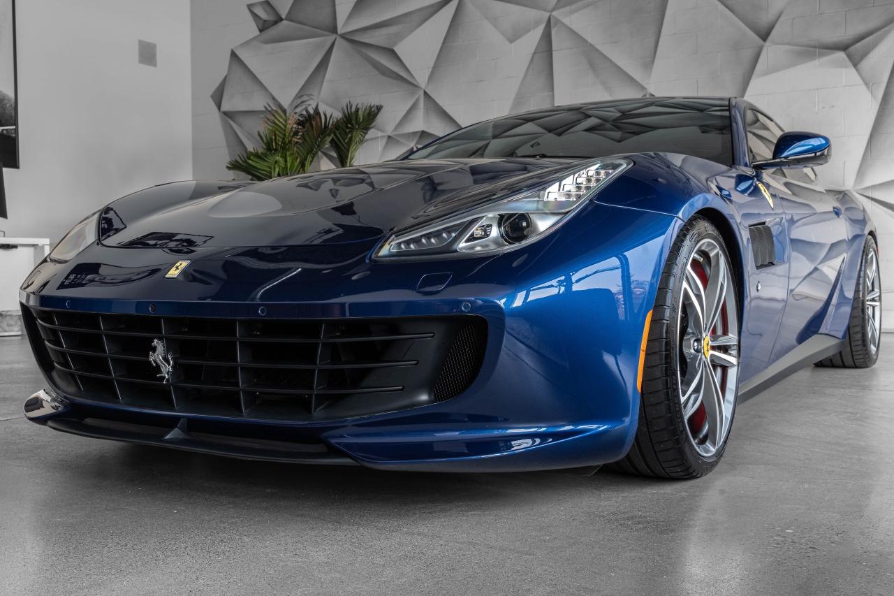 2019 Ferrari GTC4Lusso AWD Photo