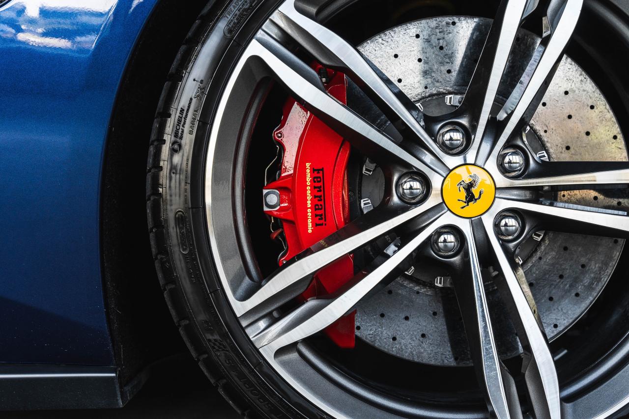 2019 Ferrari GTC4Lusso AWD Photo
