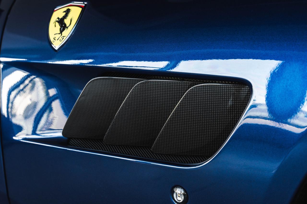 2019 Ferrari GTC4Lusso AWD Photo