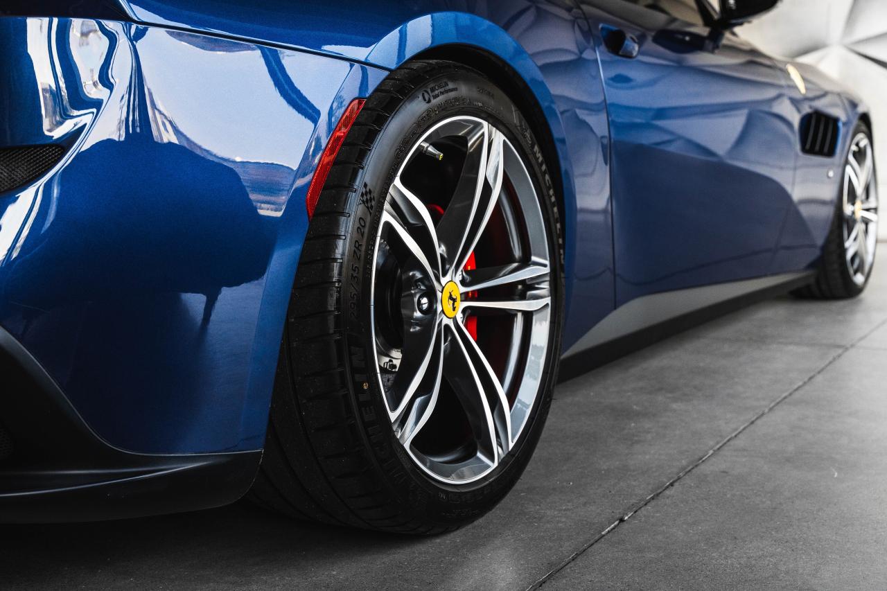 2019 Ferrari GTC4Lusso AWD Photo