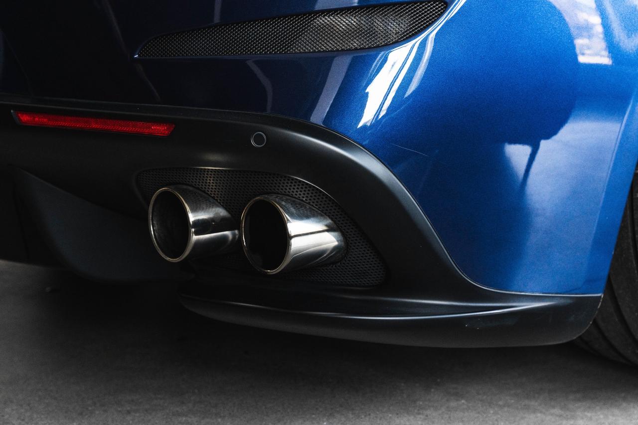 2019 Ferrari GTC4Lusso AWD Photo