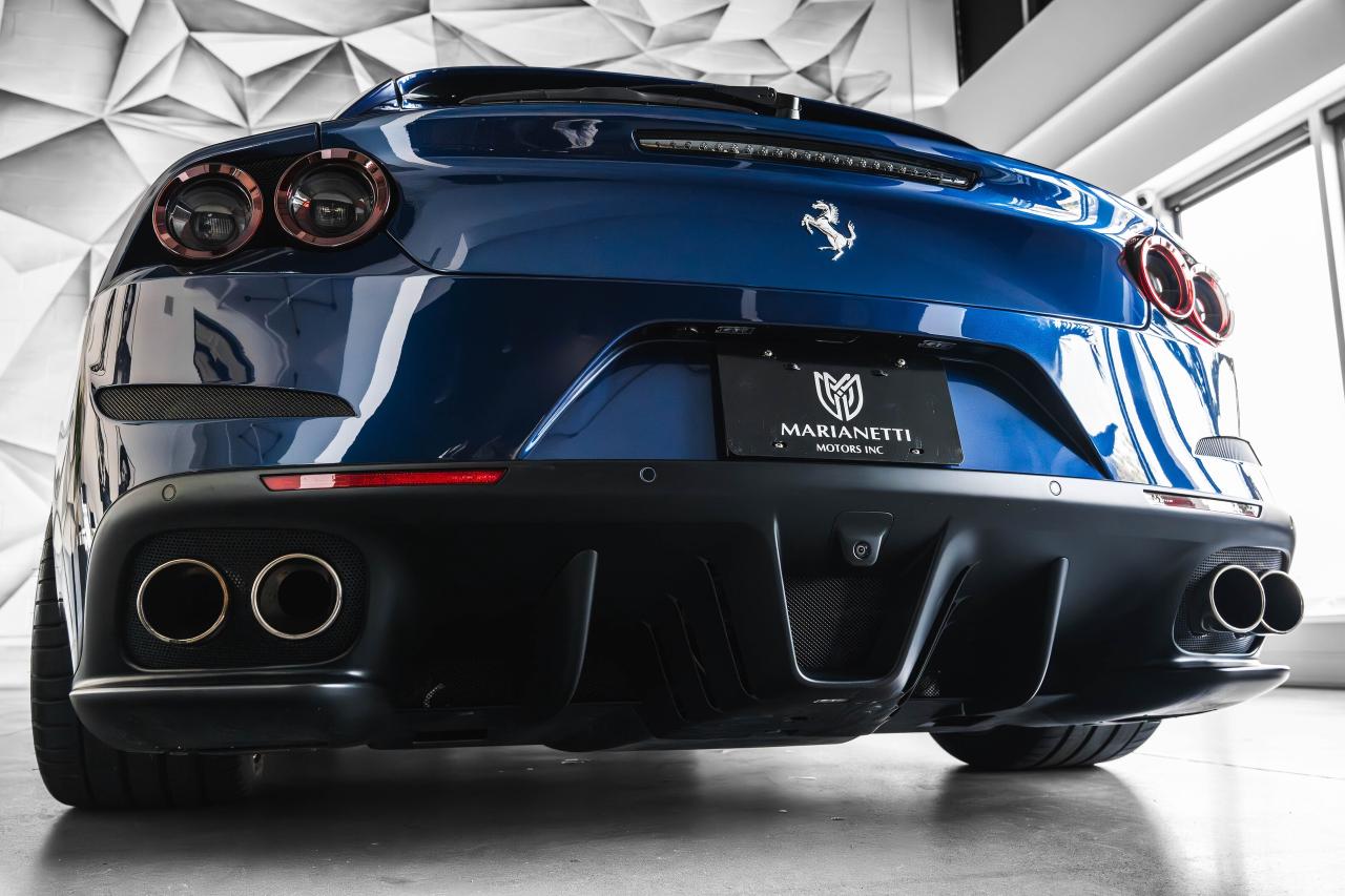 2019 Ferrari GTC4Lusso AWD Photo