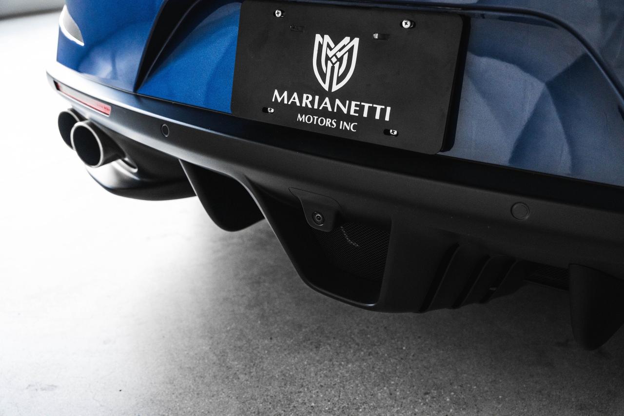 2019 Ferrari GTC4Lusso AWD Photo