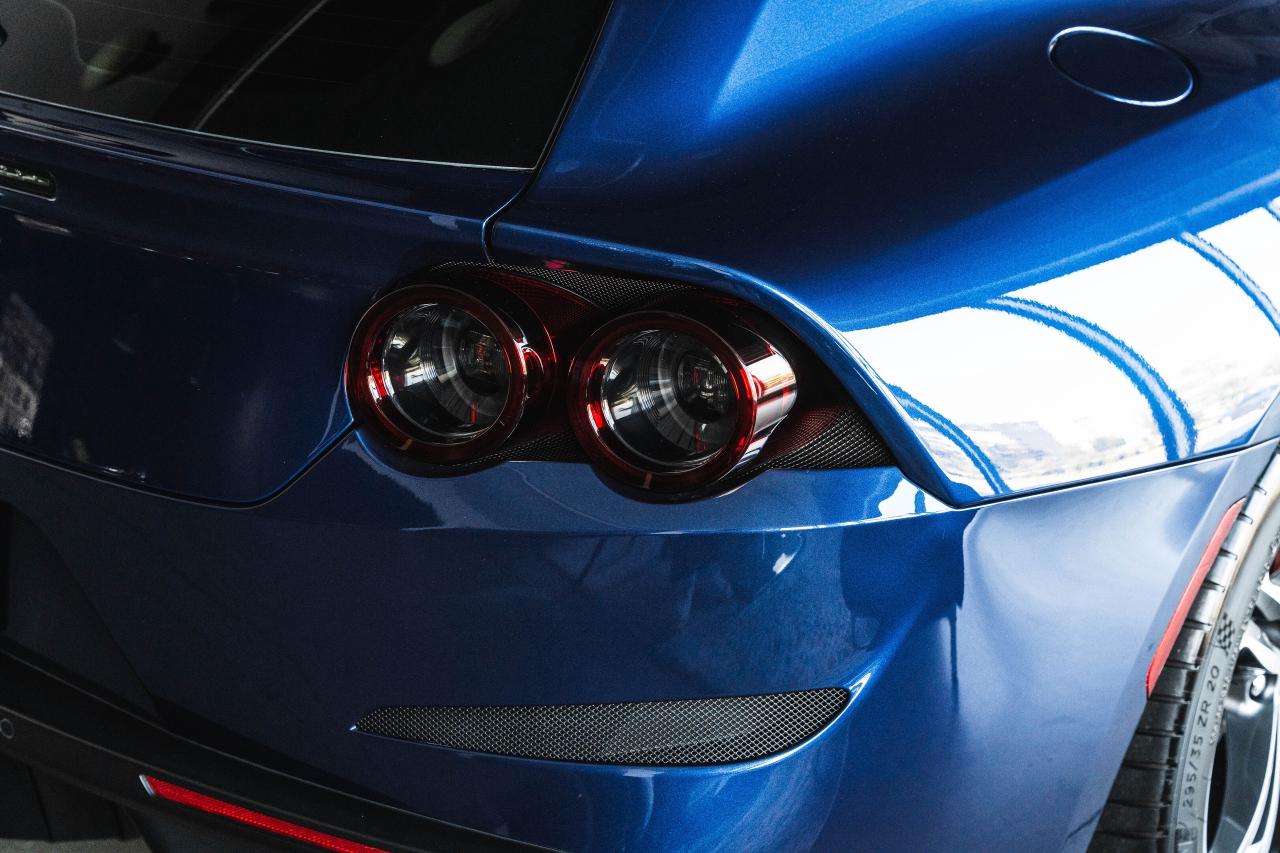 2019 Ferrari GTC4Lusso AWD Photo