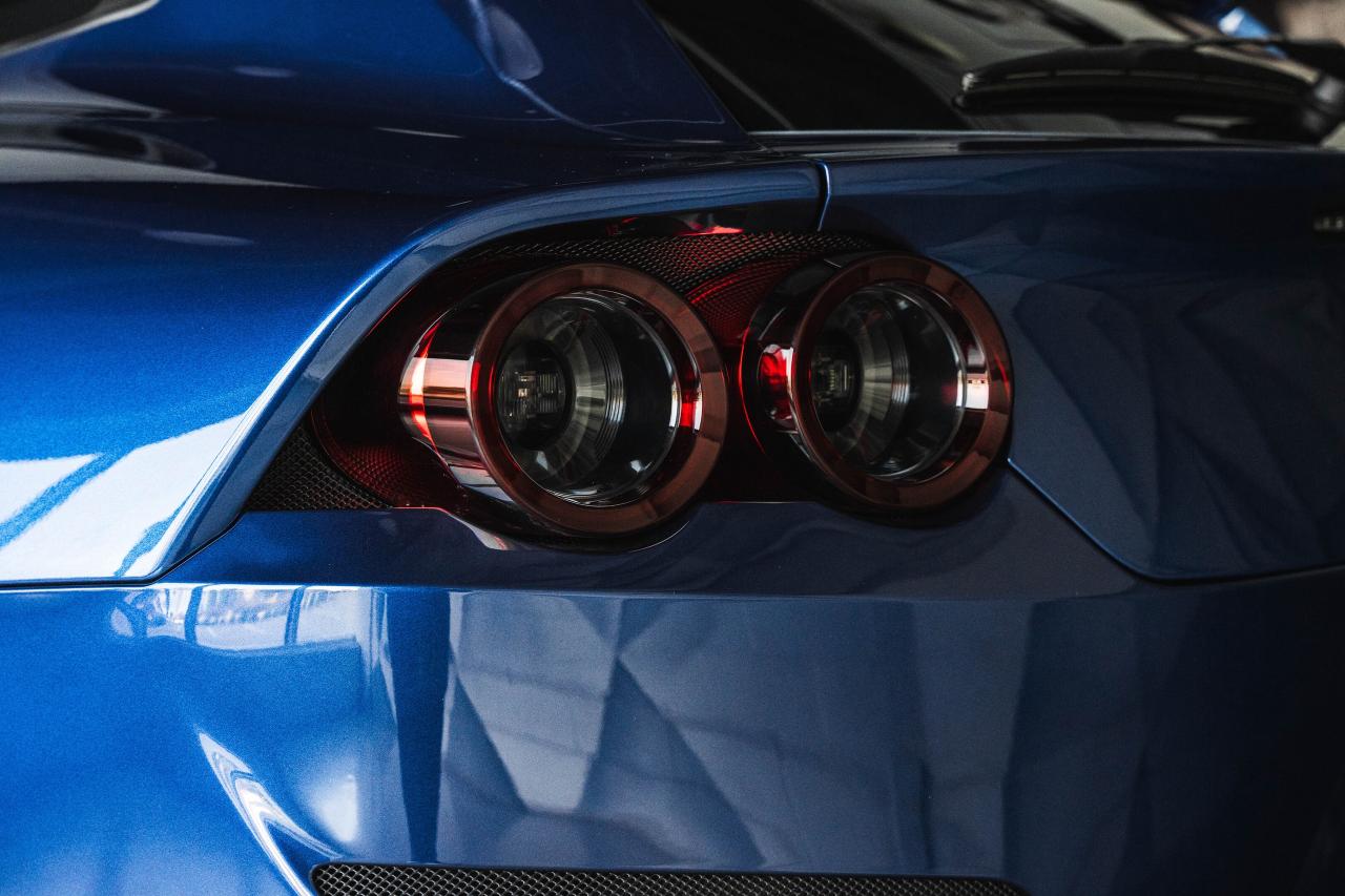 2019 Ferrari GTC4Lusso AWD Photo