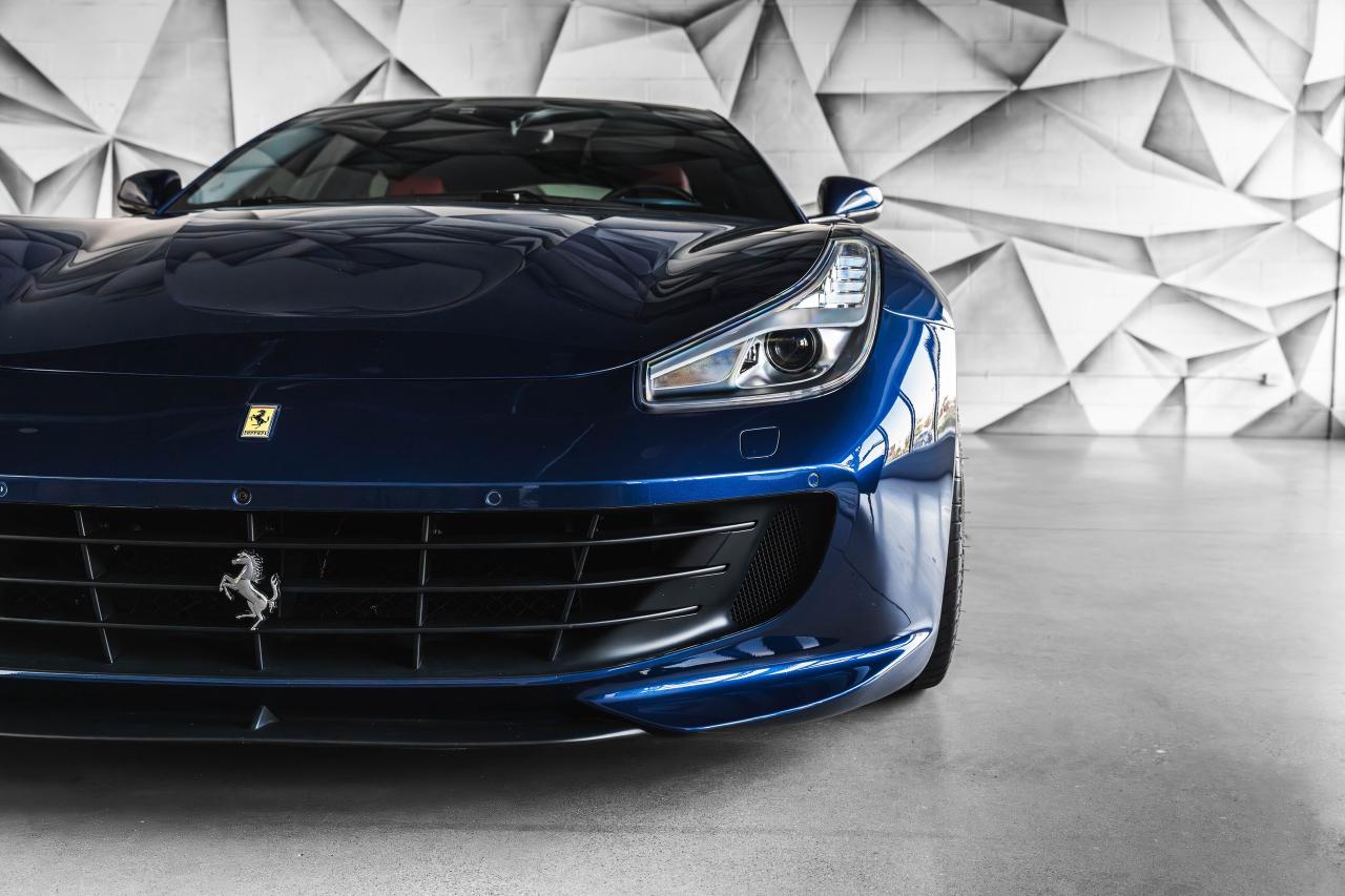 2019 Ferrari GTC4Lusso AWD Photo