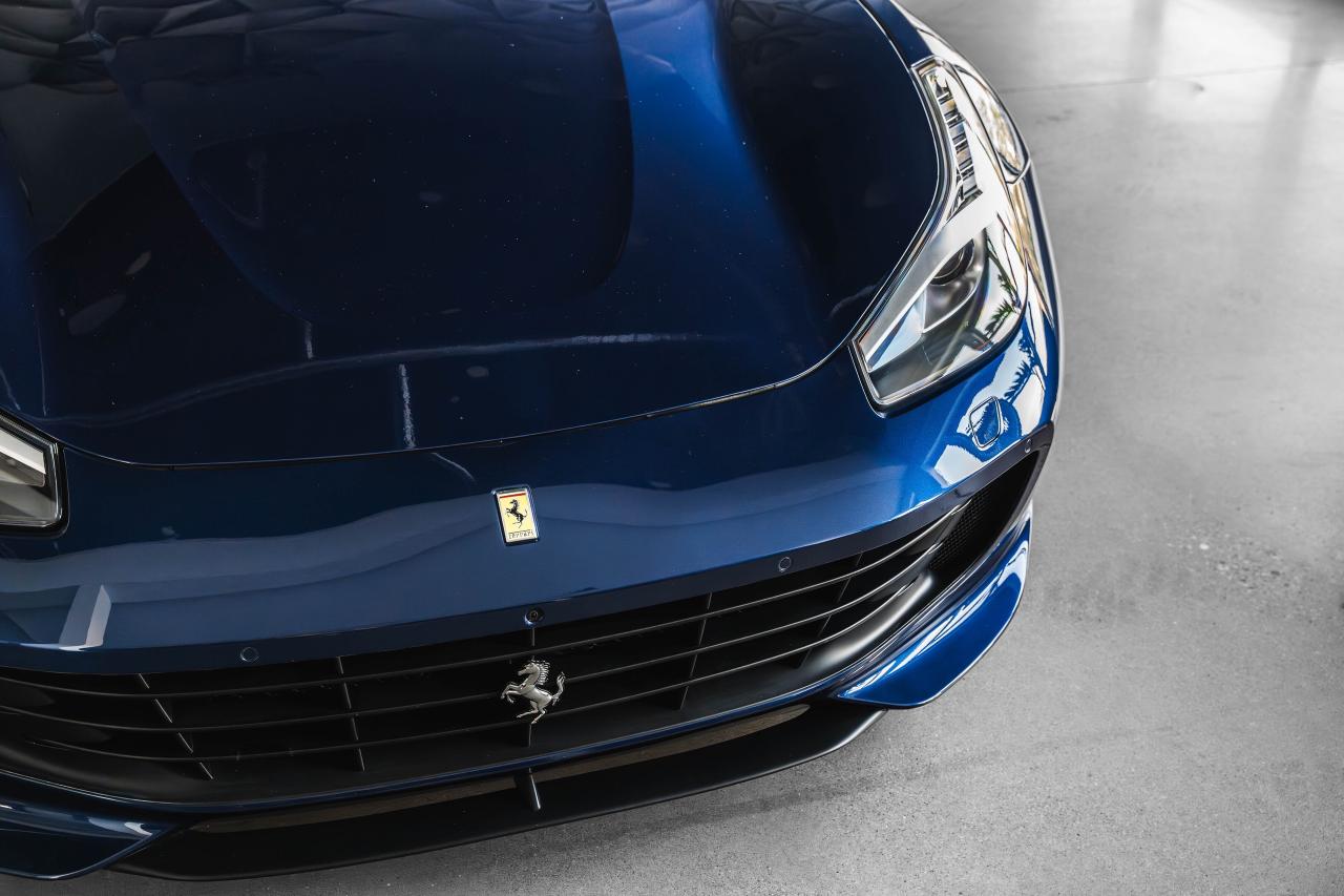 2019 Ferrari GTC4Lusso AWD Photo