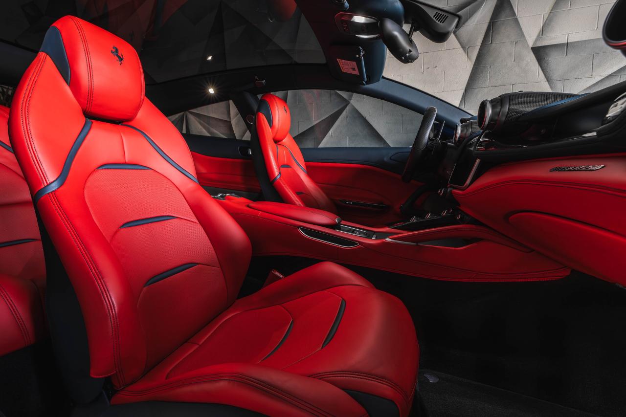 2019 Ferrari GTC4Lusso AWD Photo