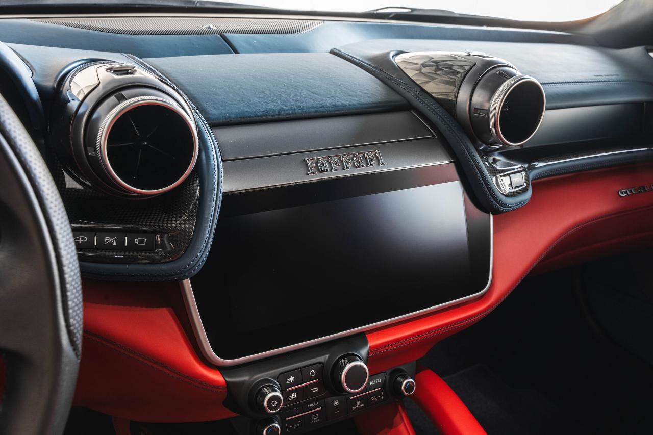 2019 Ferrari GTC4Lusso AWD Photo