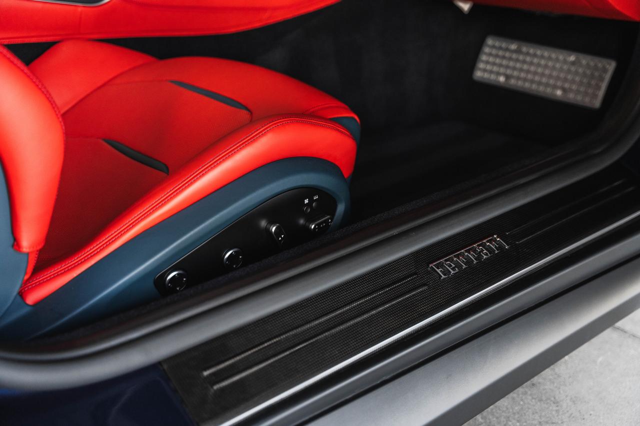 2019 Ferrari GTC4Lusso AWD Photo