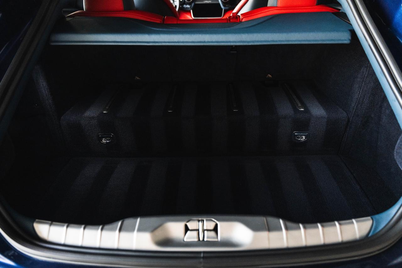 2019 Ferrari GTC4Lusso AWD Photo