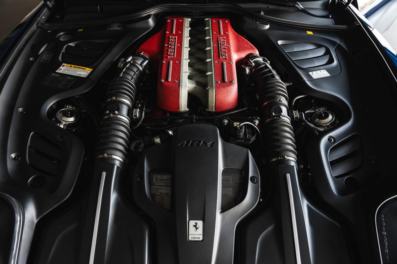 2019 Ferrari GTC4Lusso AWD Photo