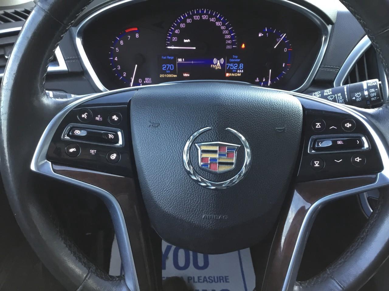 2015 Cadillac SRX Premium Photo