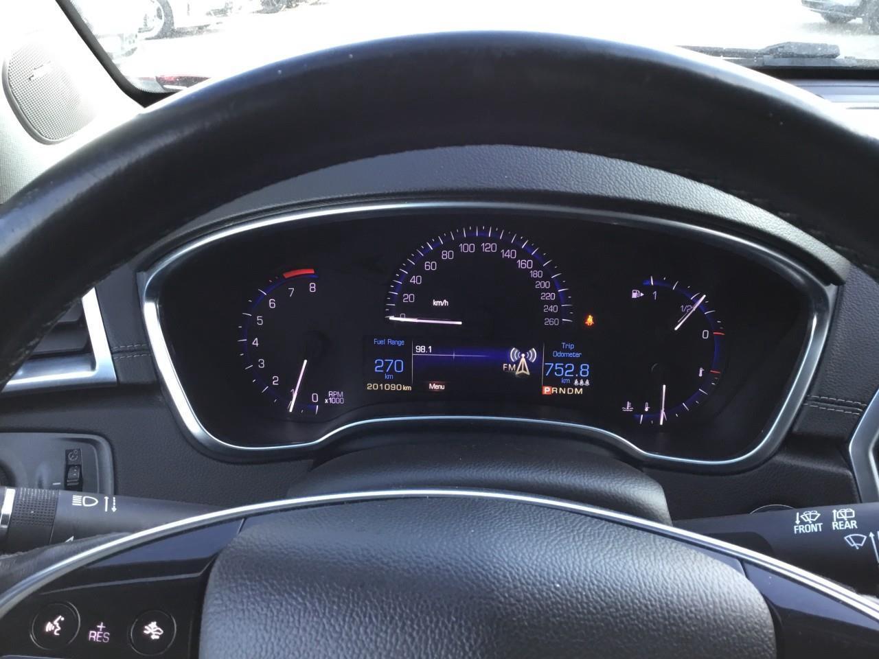 2015 Cadillac SRX Premium Photo