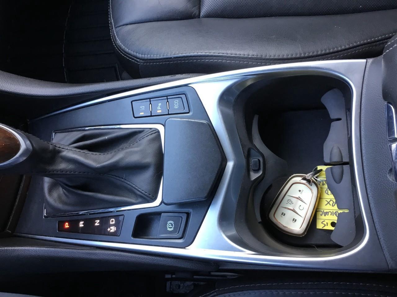 2015 Cadillac SRX Premium Photo