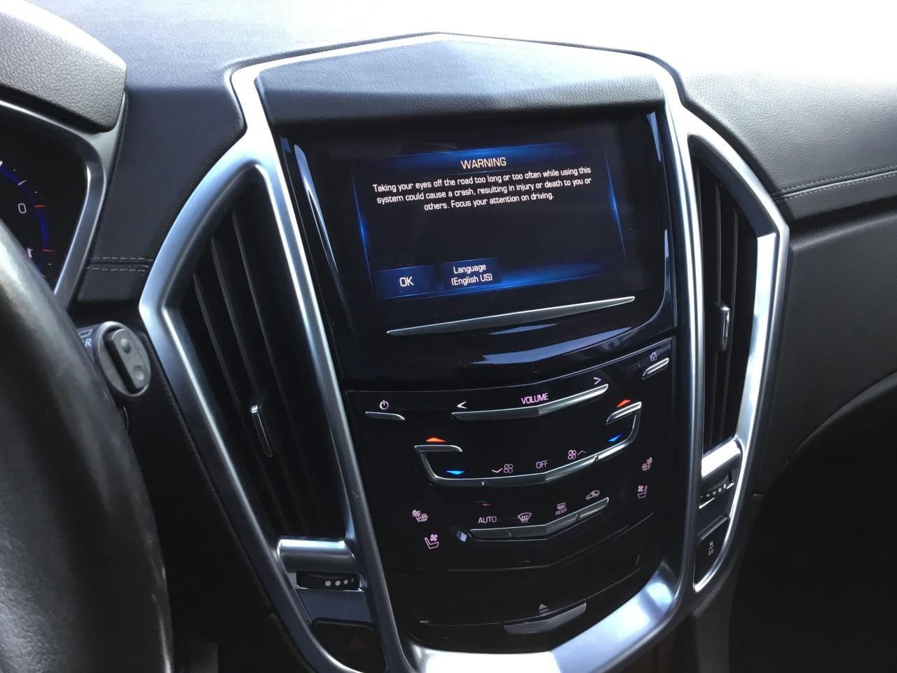 2015 Cadillac SRX Premium Photo