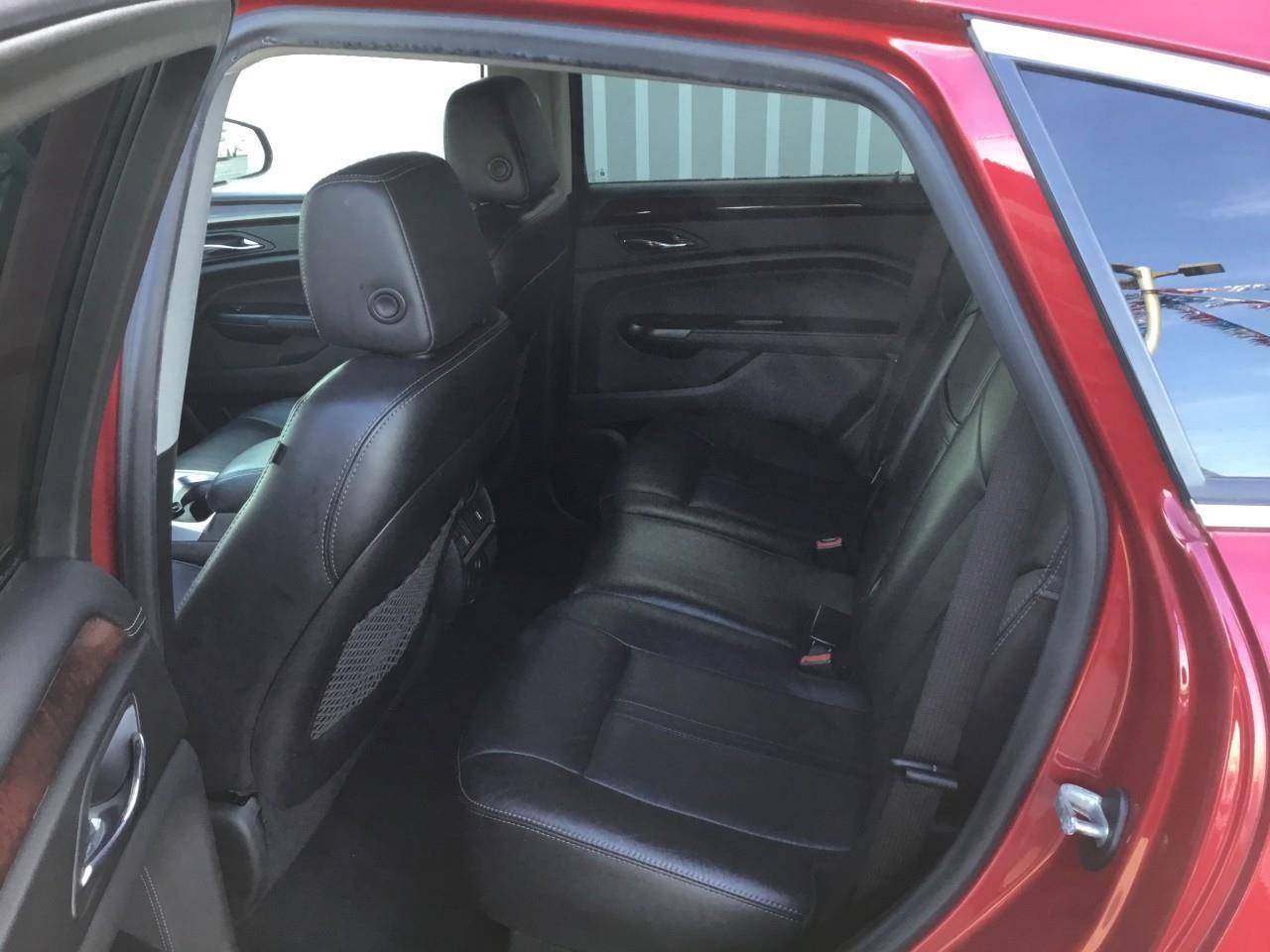 2015 Cadillac SRX Premium Photo