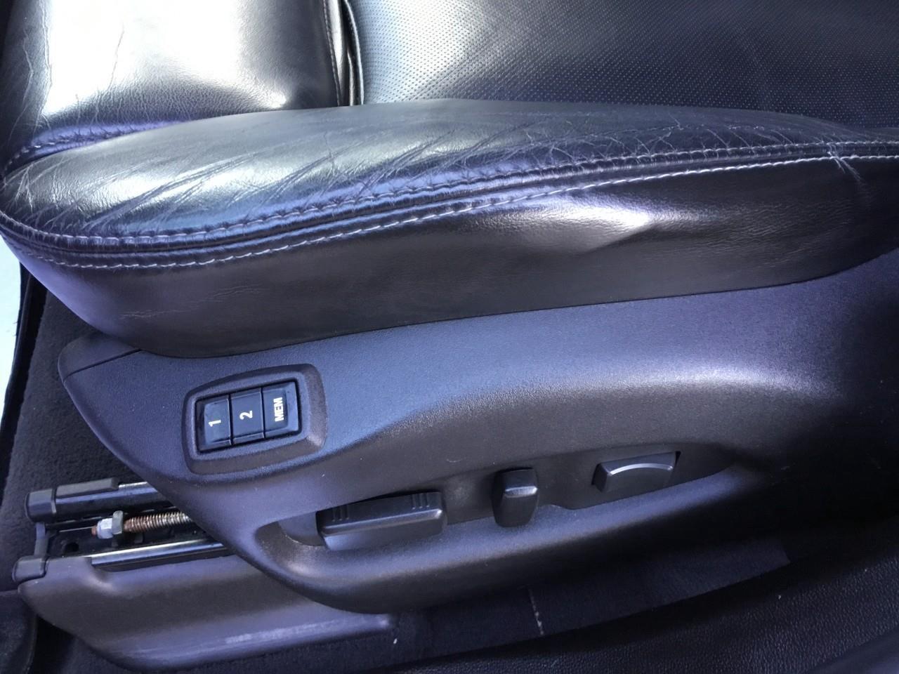 2015 Cadillac SRX Premium Photo