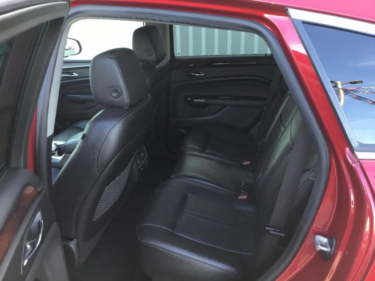 2015 Cadillac SRX Premium Photo