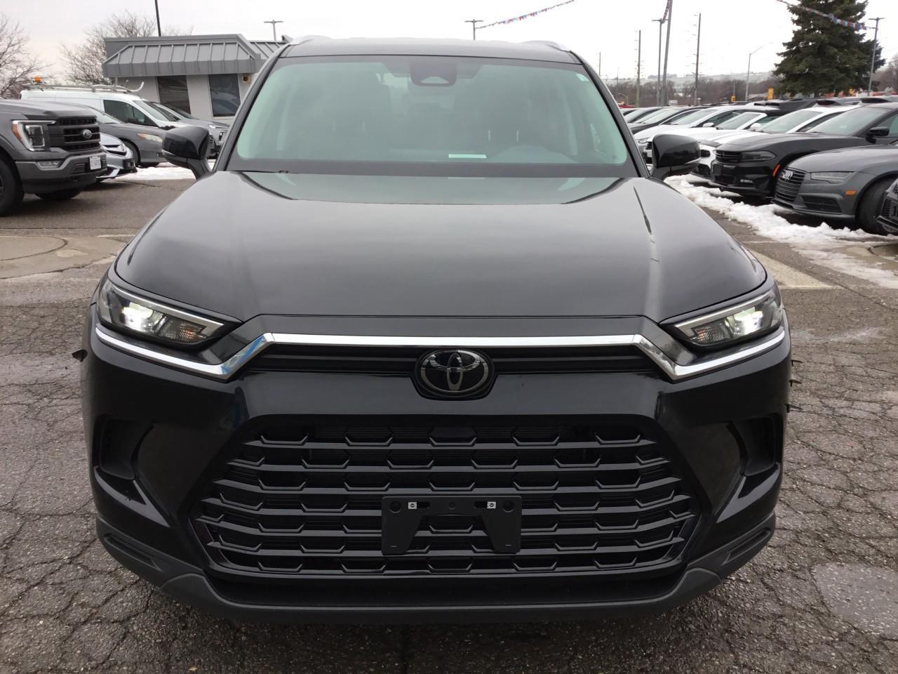 2025 Toyota Grand Highlander  Photo