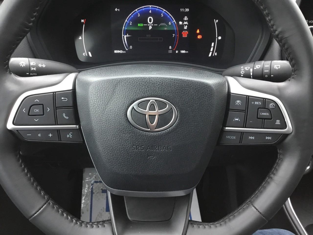 2025 Toyota Grand Highlander  Photo