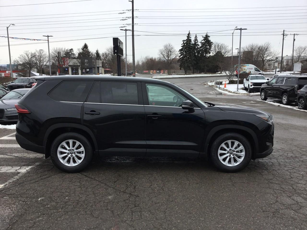 2025 Toyota Grand Highlander  Photo