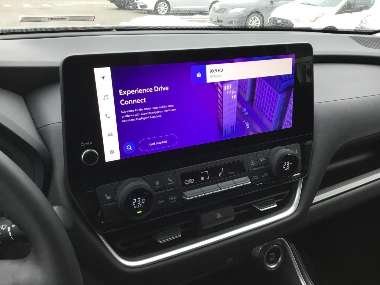 2025 Toyota Grand Highlander  Photo