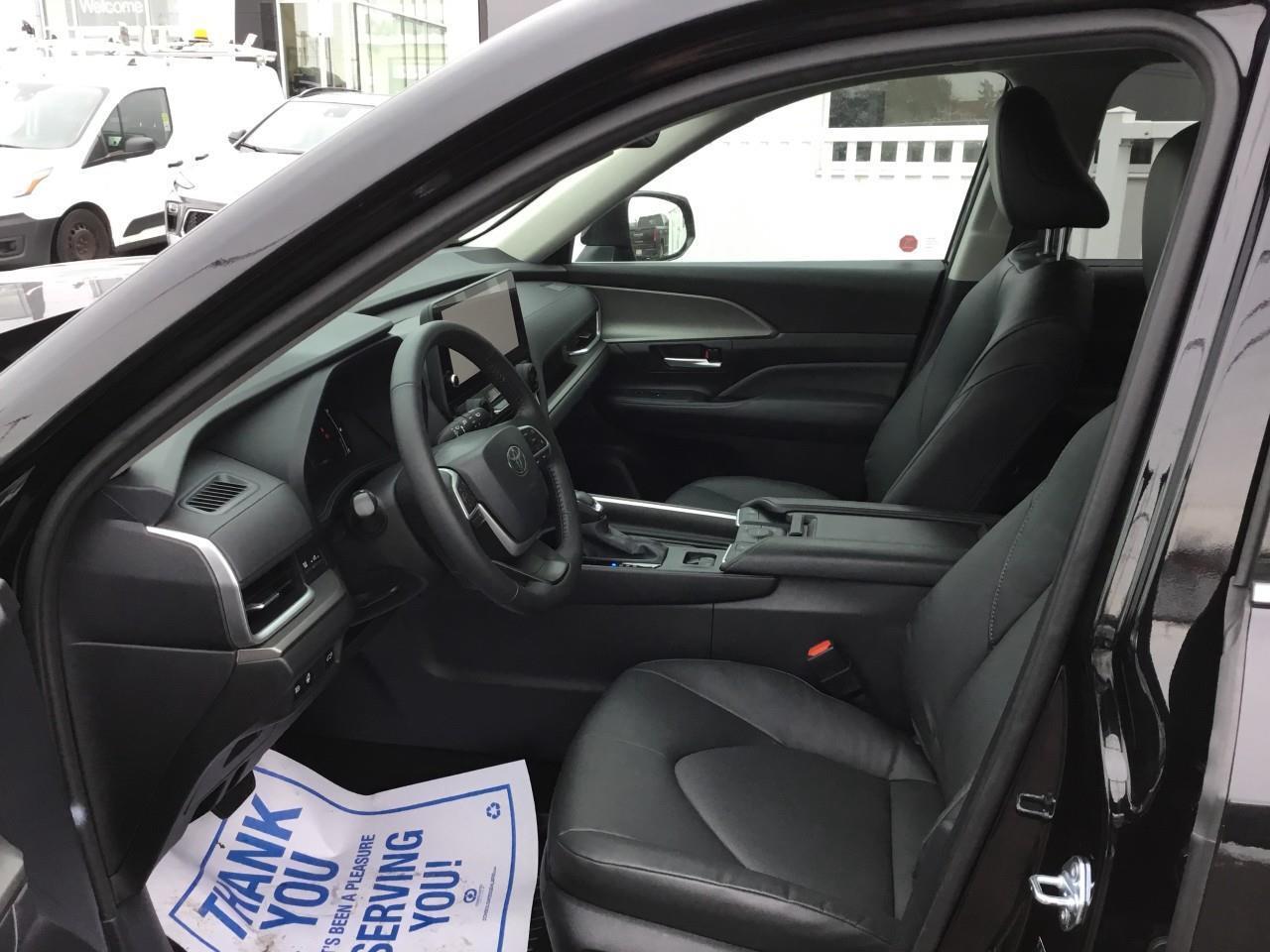 2025 Toyota Grand Highlander  Photo