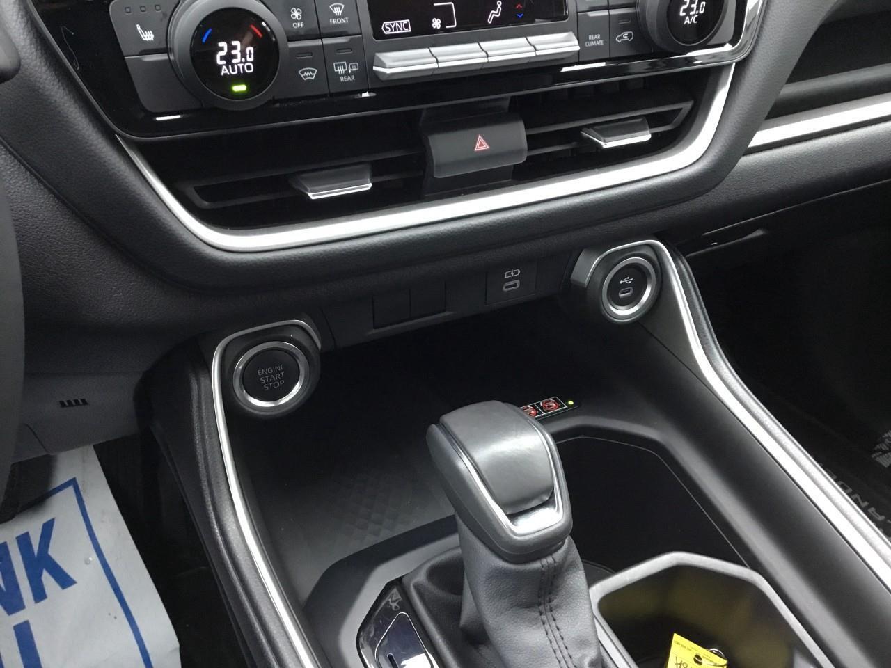 2025 Toyota Grand Highlander  Photo