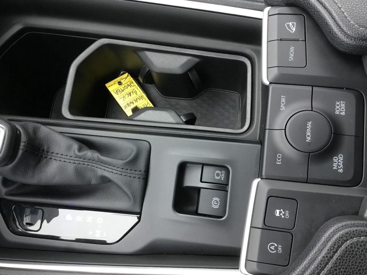 2025 Toyota Grand Highlander  Photo