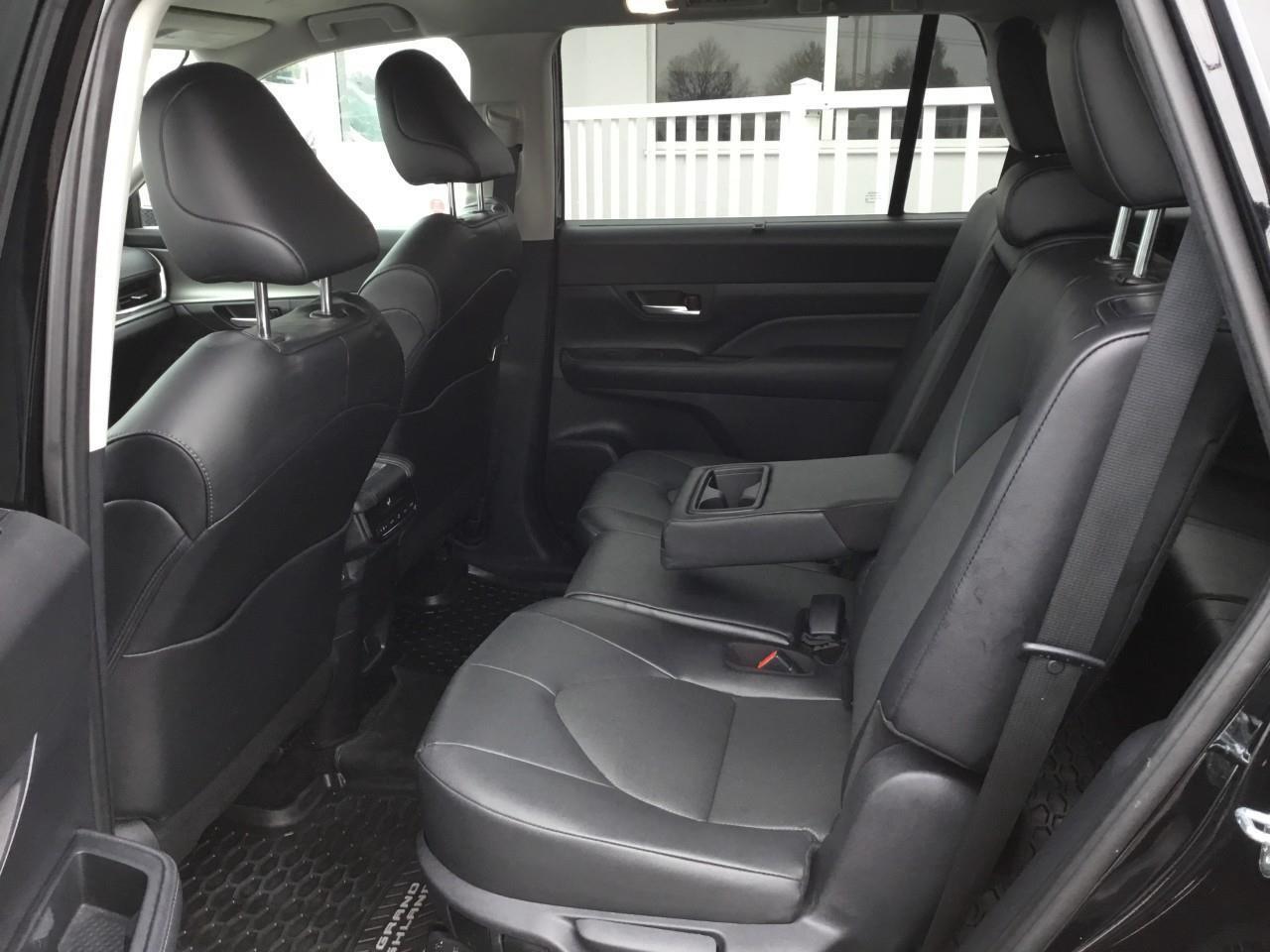 2025 Toyota Grand Highlander  Photo