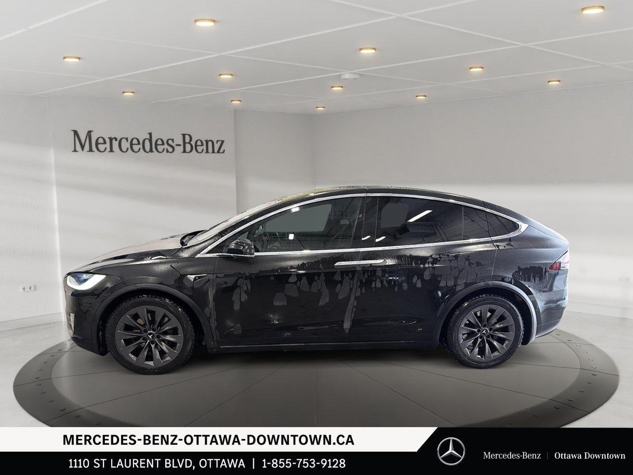 2018 Tesla Model X 100D FSD Full Self Driving / Photo