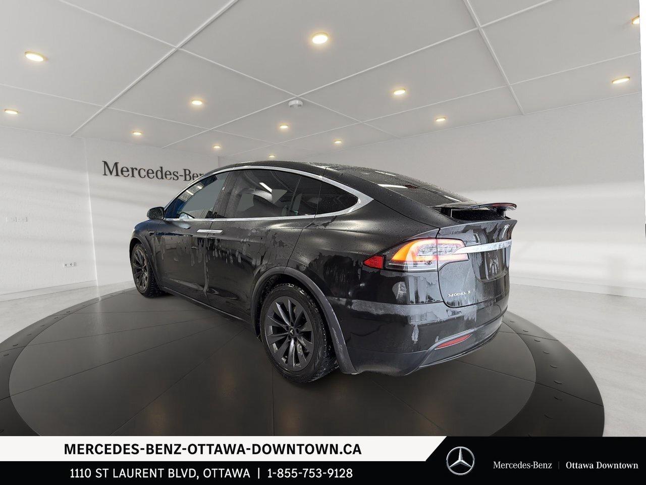 2018 Tesla Model X 100D FSD Full Self Driving / Photo3