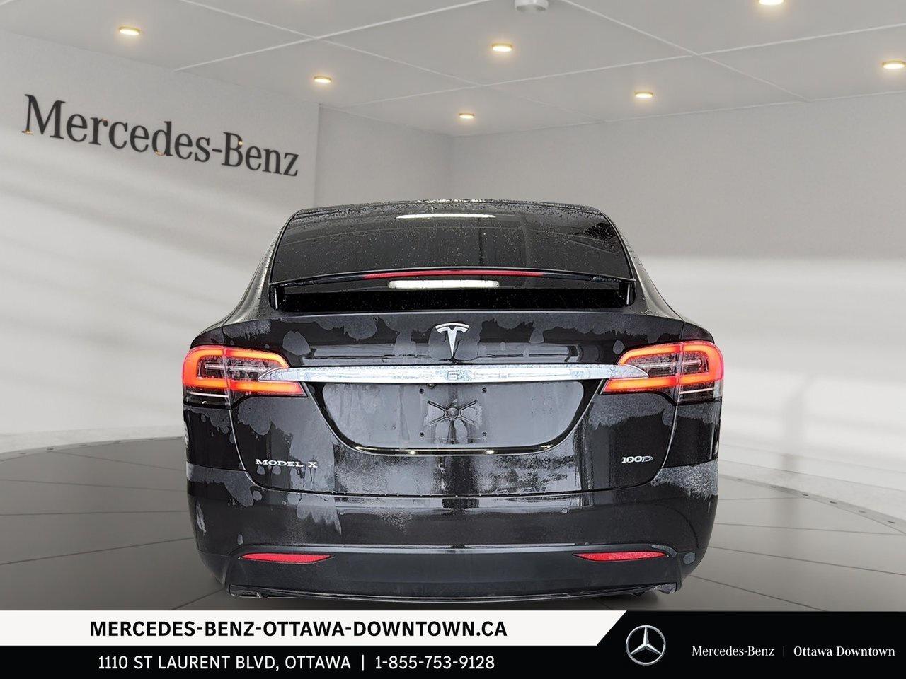 2018 Tesla Model X 100D FSD Full Self Driving / Photo