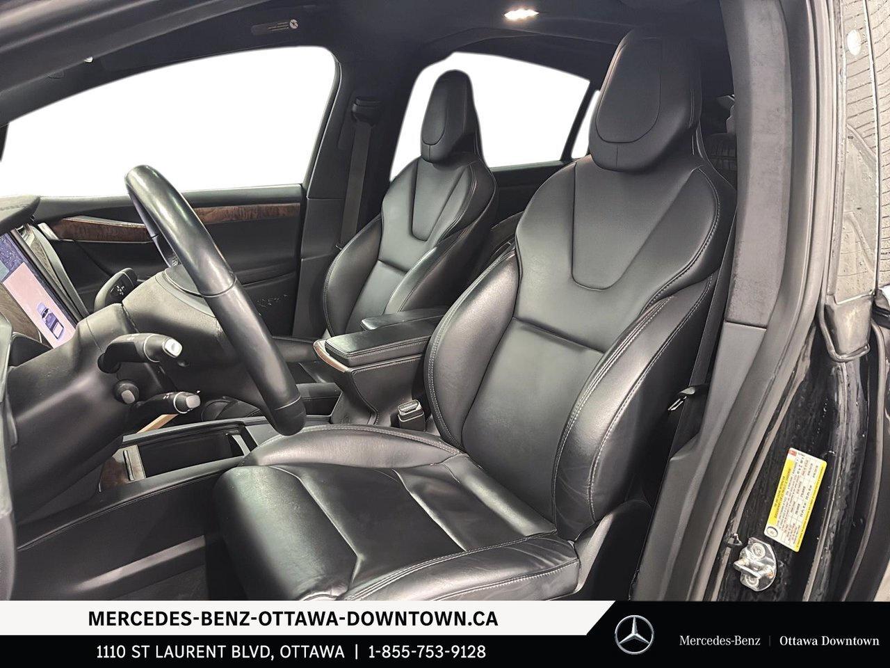 2018 Tesla Model X 100D FSD Full Self Driving / Photo